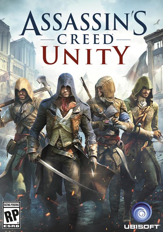 Ubisoft Assassin’s Creed Unity videogioco PlayStation 4 Basic