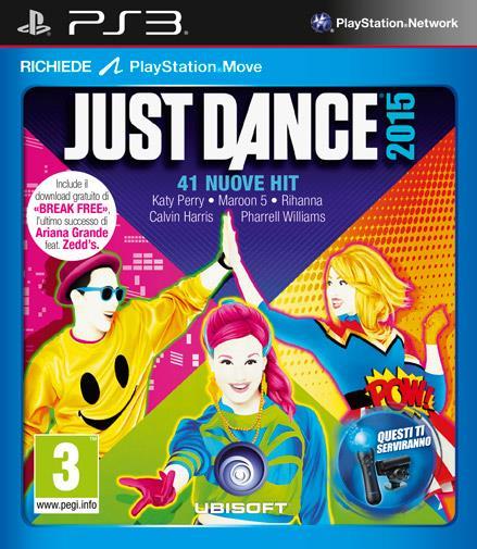 Just Dance 2015 - 3