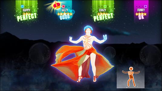 Just Dance 2015 - 4