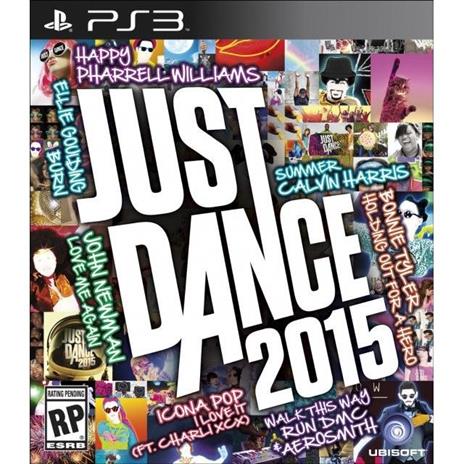 Just Dance 2015 - 2