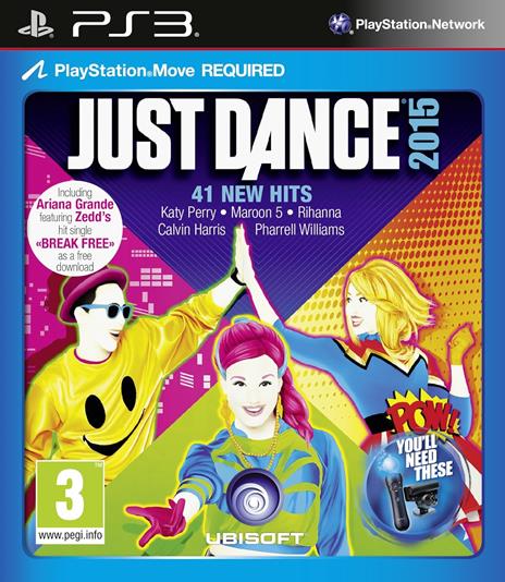Just Dance 2015 - PS4 - 3