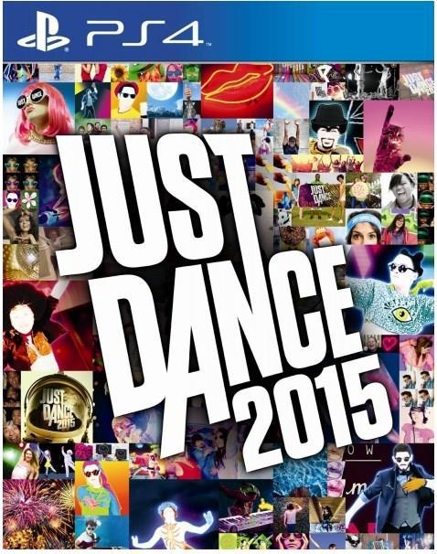 Just Dance 2015 - PS4 - 2