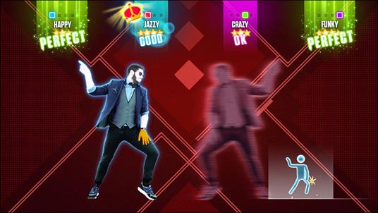 Just Dance 2015 - PS4 - 4