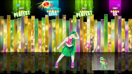 Just Dance 2015 - PS4 - 5