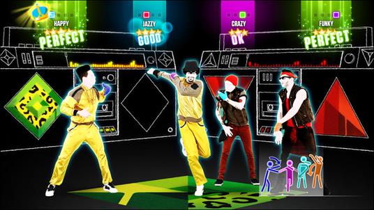 Just Dance 2015 - PS4 - 6