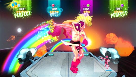 Just Dance 2015 - PS4 - 8