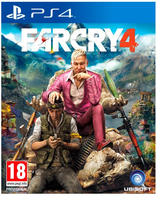 Ubisoft Far Cry 4, PS4 videogioco PlayStation 4 DUT, Francese