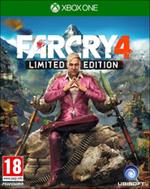 Far Cry 4 Limited Edition - XONE