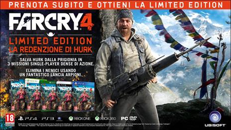 Far Cry 4 Limited Edition - XONE - 8