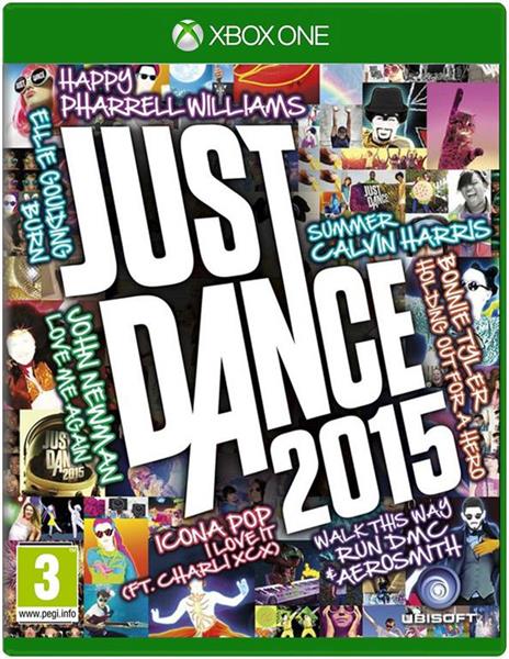 Just Dance 2015 - XONE - 2