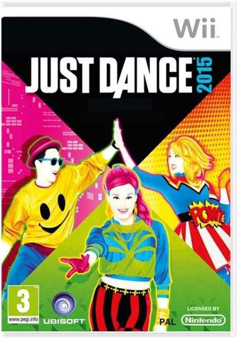 Just Dance 2015