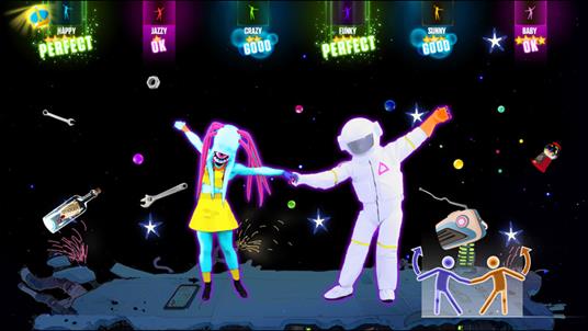 Just Dance 2015 - 8