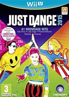 Ubisoft Just Dance 2015, Wii U Standard Francese - 2