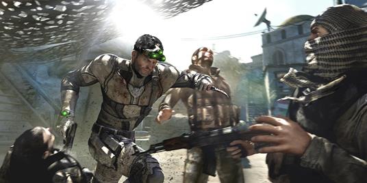 Tom Clancy'S Splinter Cell: Blacklist Ps3 Edizione Regno Unito - 4