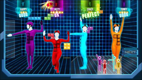 Just Dance 2015 - 4