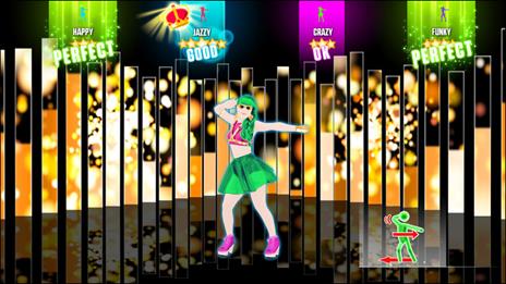 Just Dance 2015 - 7