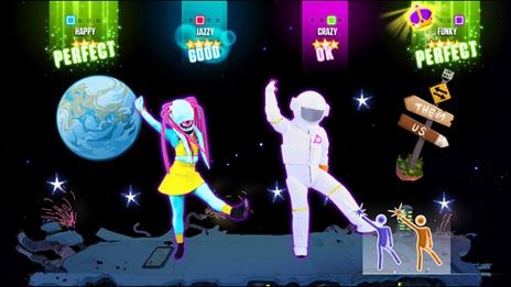 Just Dance 2015 - 8