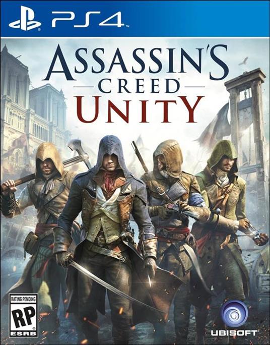 Assassin's Creed Unity - PS4 - 2