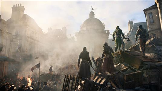 Assassin's Creed Unity - PS4 - 4