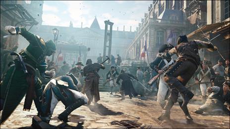 Assassin's Creed Unity - PS4 - 5