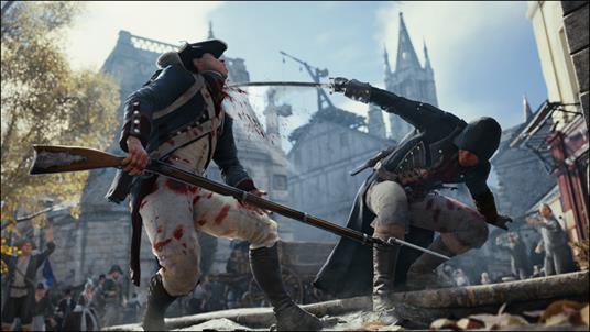 Assassin's Creed Unity - PS4 - 7