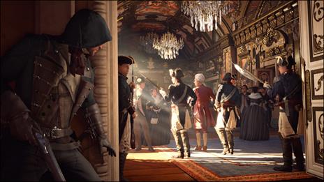 Assassin's Creed Unity - PS4 - 8