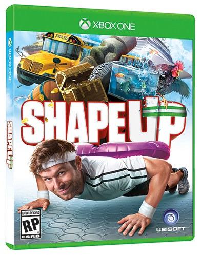 Ubisoft Shape Up, Xbox One videogioco Basic Inglese