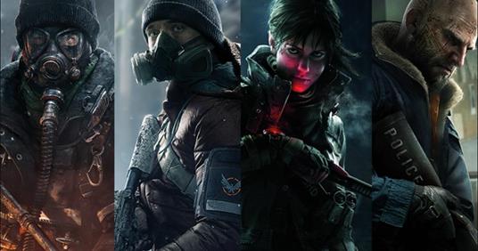 Tom Clancy's The Division - 6