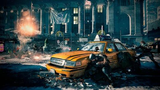 Ubisoft Tom Clancy's: The Division PS4 PlayStation 4 Basic Inglese, Francese - 4