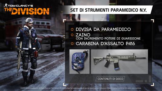 Tom Clancy's The Division - 11