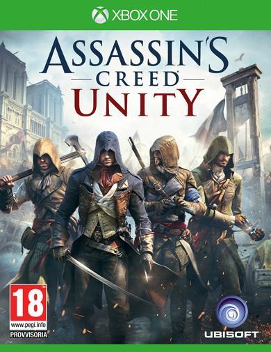 Assassin's Creed Unity - 3