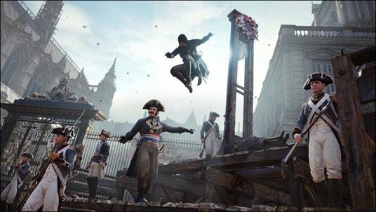 Assassin's Creed Unity - 8