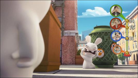 Rabbids Invasion: Lo show televisivo interattivo - 6