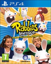 Rabbids Invasion: Lo show televisivo interattivo