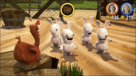 Rabbids Invasion: Lo show televisivo interattivo - 4