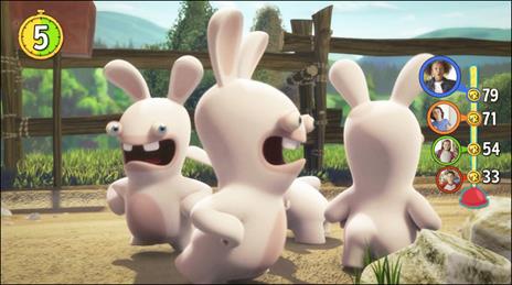 Rabbids Invasion: Lo show televisivo interattivo - 5