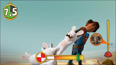 Rabbids Invasion: Lo show televisivo interattivo - 6