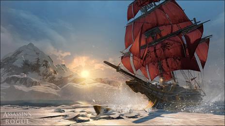 Assassin''s Creed Rogue - 4