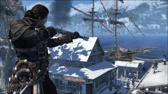 Assassin''s Creed Rogue - 8
