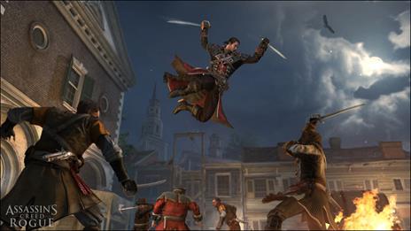 Assassin''s Creed Rogue - 9