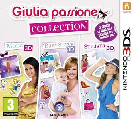 Giulia Passione Compilation: Stilista, Moda e Baby Sitter - 2