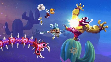 Ubisoft Rayman Legends Essentials, PlayStation 3 Inglese - 2