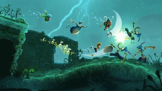 Ubisoft Rayman Legends Essentials, PlayStation 3 Inglese - 4