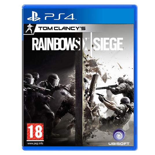 Rainbow Six Siege [Edizione Francese]