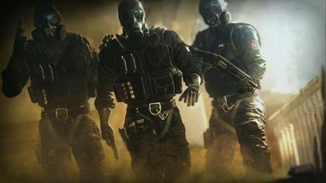 Rainbow Six Siege [Edizione Francese] - 5