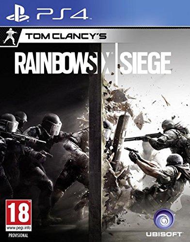 Ubisoft Tom Clancy's Rainbow Six Siege PS4 PlayStation 4 Basic Inglese, ESP