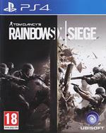 Tom Clancy's Rainbow Six: Siege