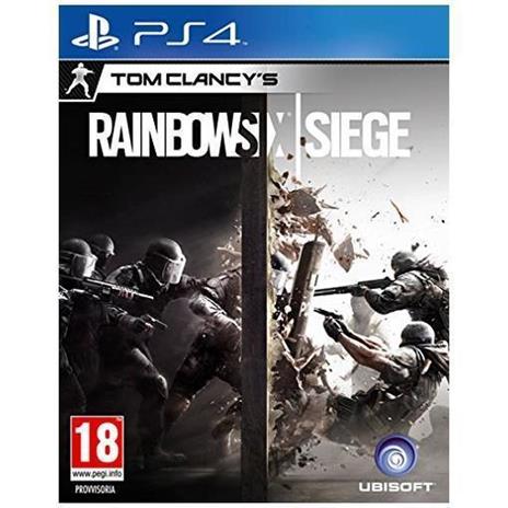 Tom Clancy's Rainbow Six: Siege - 4