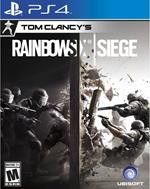 Ubisoft Tom Clancy's Rainbow Six Siege, PS4 videogioco Basic PlayStation 4 Inglese
