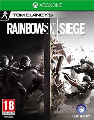 Tom Clancy's Rainbow Six: Siege